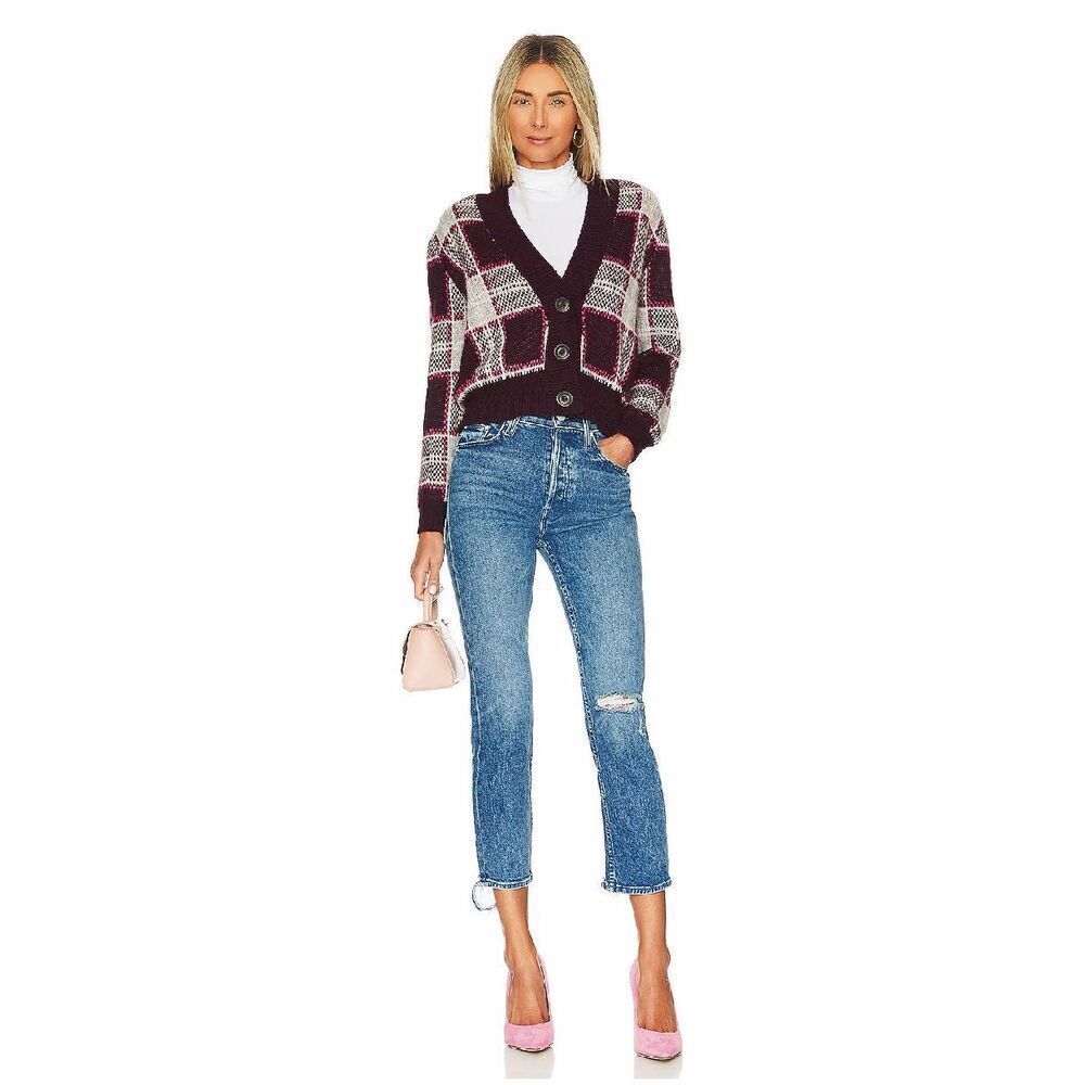 Mother The Tomcat Jeans in Completely Over Blue Size 25
